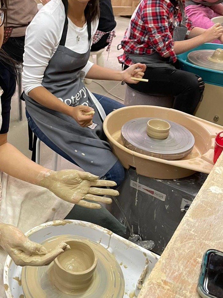One-Time Pottery Class – Anhinga Clay Studios