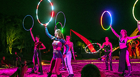 SpunOut : Fire and Circus Festival 2024 Tickets, Point Peron Camp ...