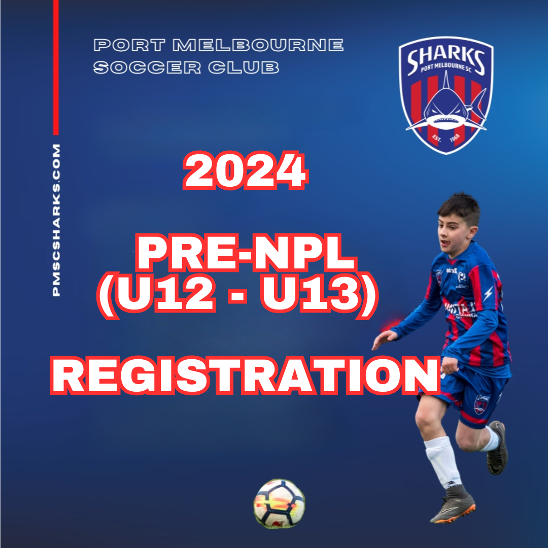 PMSC 2024 PreNPL Registration (Pathways Program U12U13) Tickets