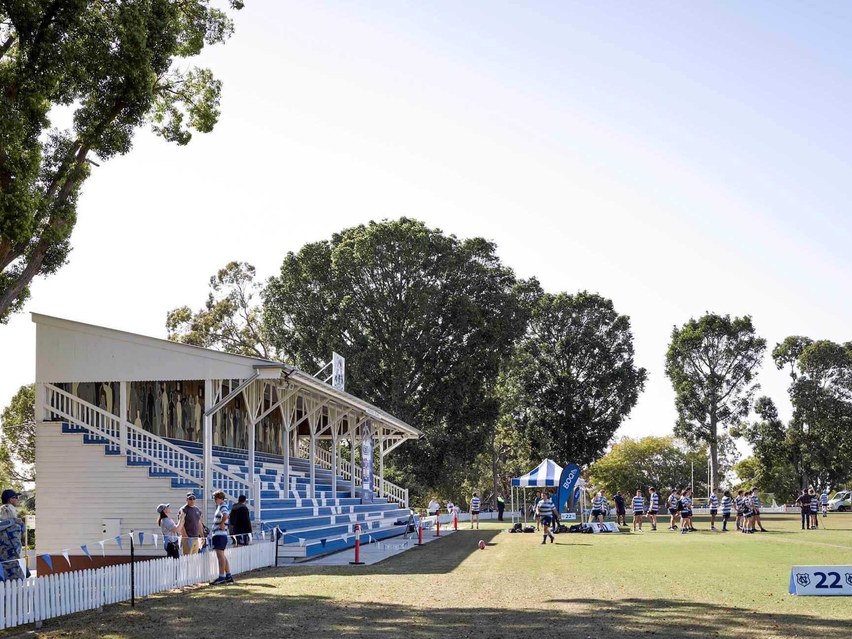 Nudgee College Grandstand Seat Plaques Tickets Your Personalised