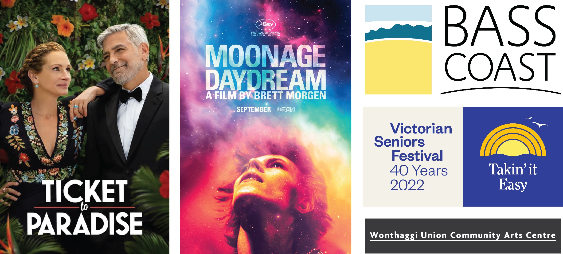 Victorian Seniors Festival Event 2022 Tickets Wonthaggi Union 