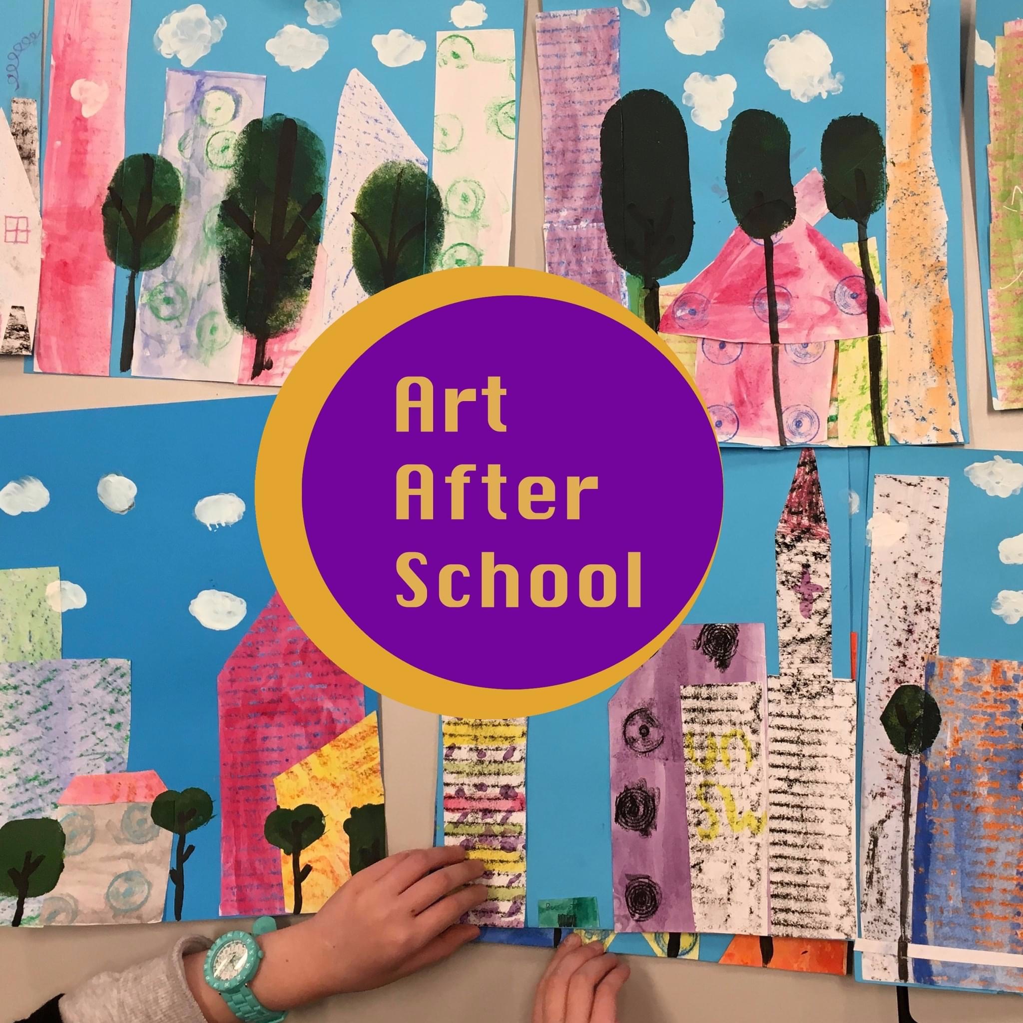 Art After School Term 4 2024 Tickets, Putney Scout Hall, Putney