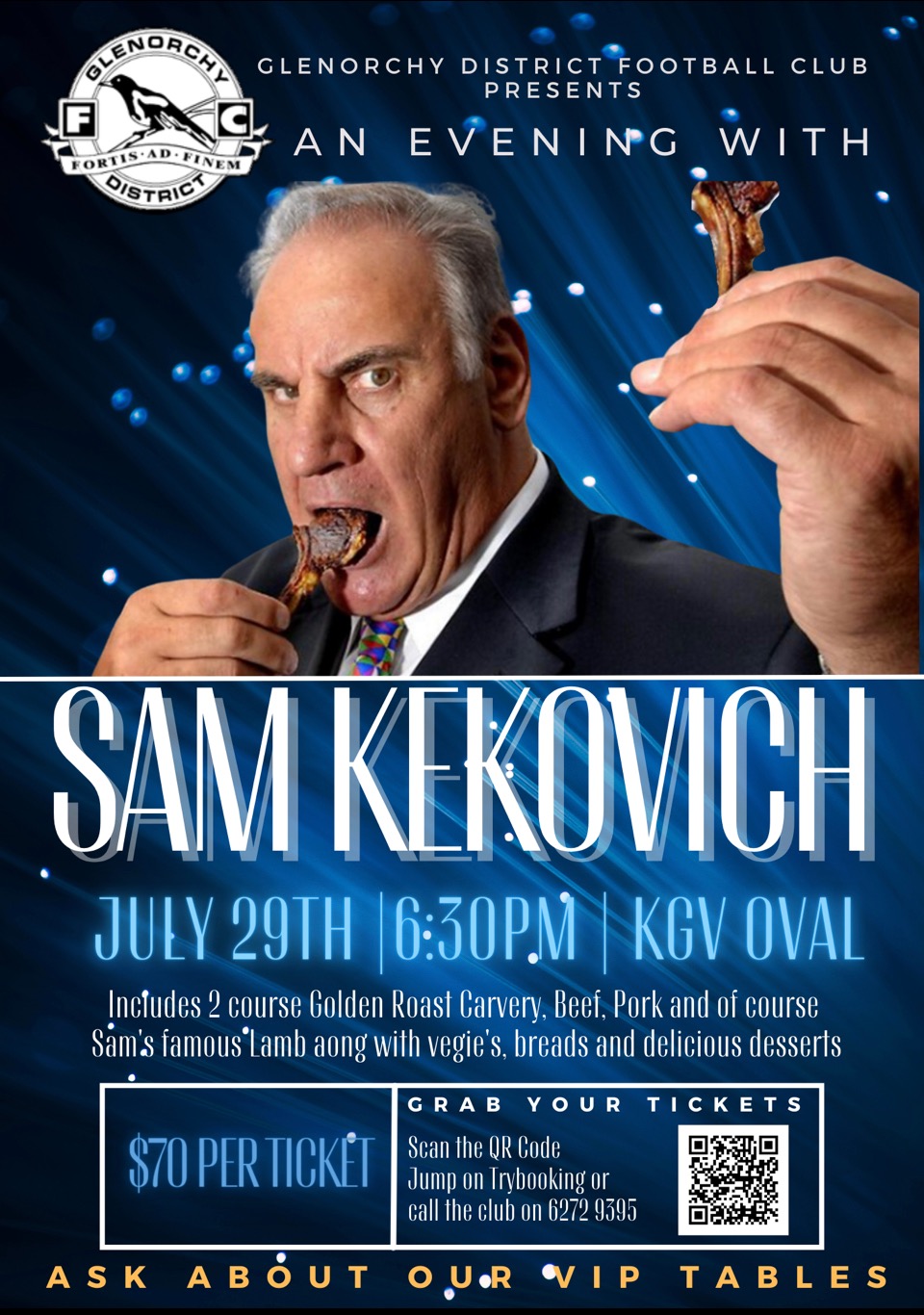 GDFC PRESENTS A NIGHT WITH SAM KEKOVICH Tickets, Jack Rough Room