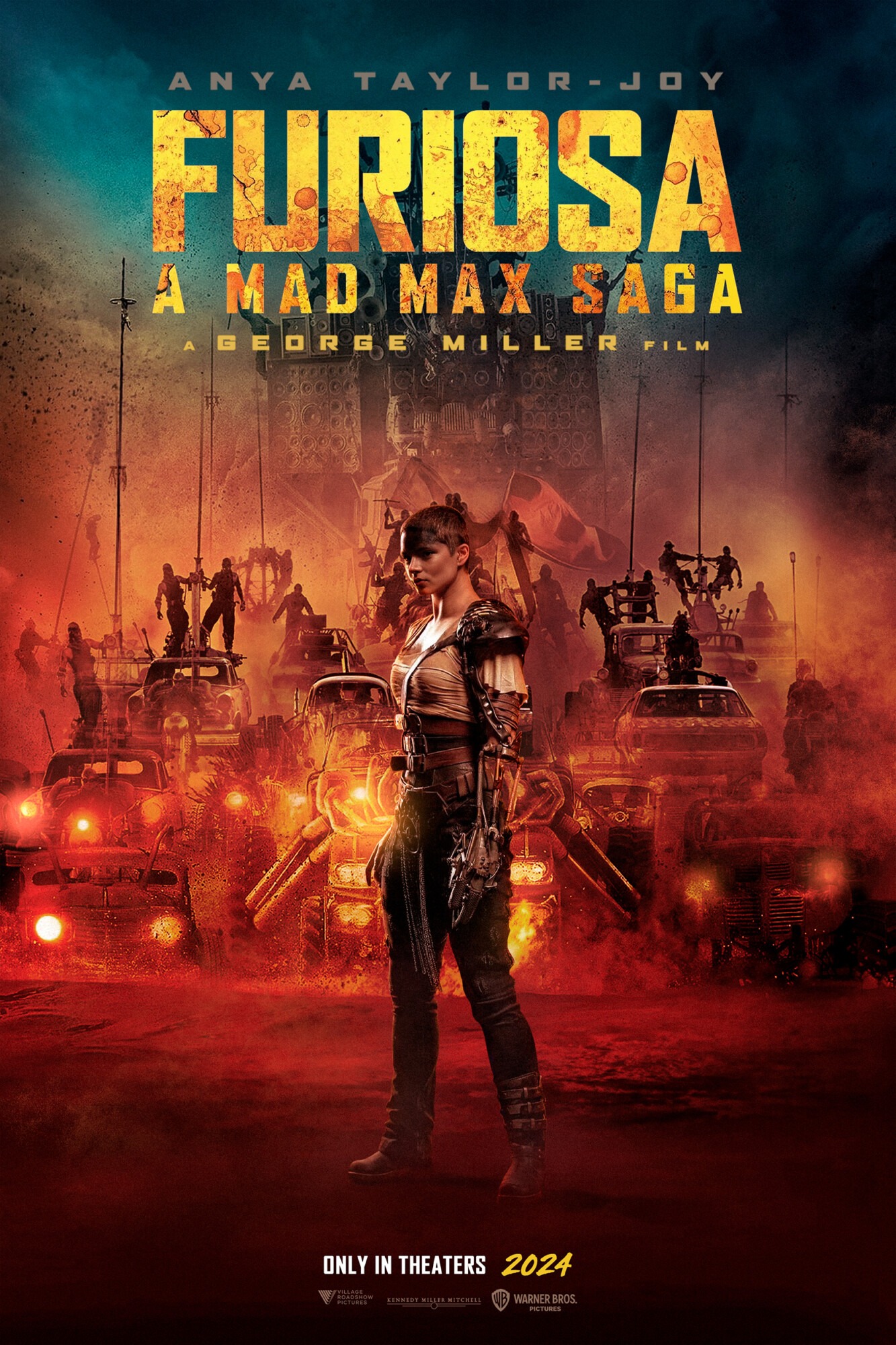 Furiosa: A Mad Max Saga [R] 2hr 20min @Berninneit Tickets, Berninneit ...