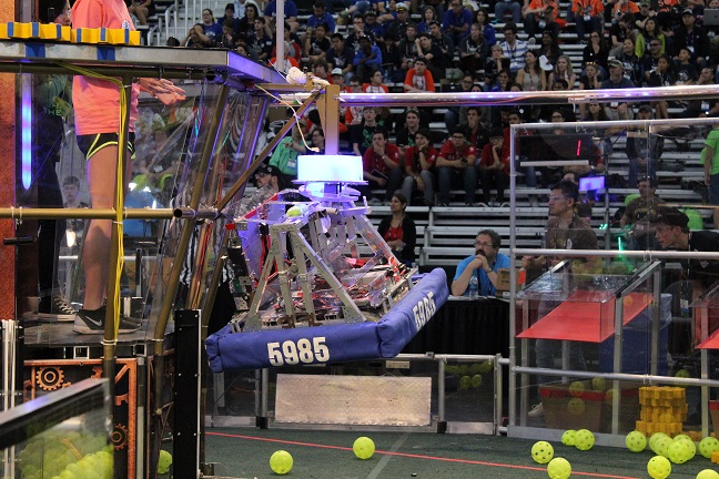 Project Bucephalus: Rocketing Girls Into Robotics! Tickets, TAFE Campus ...