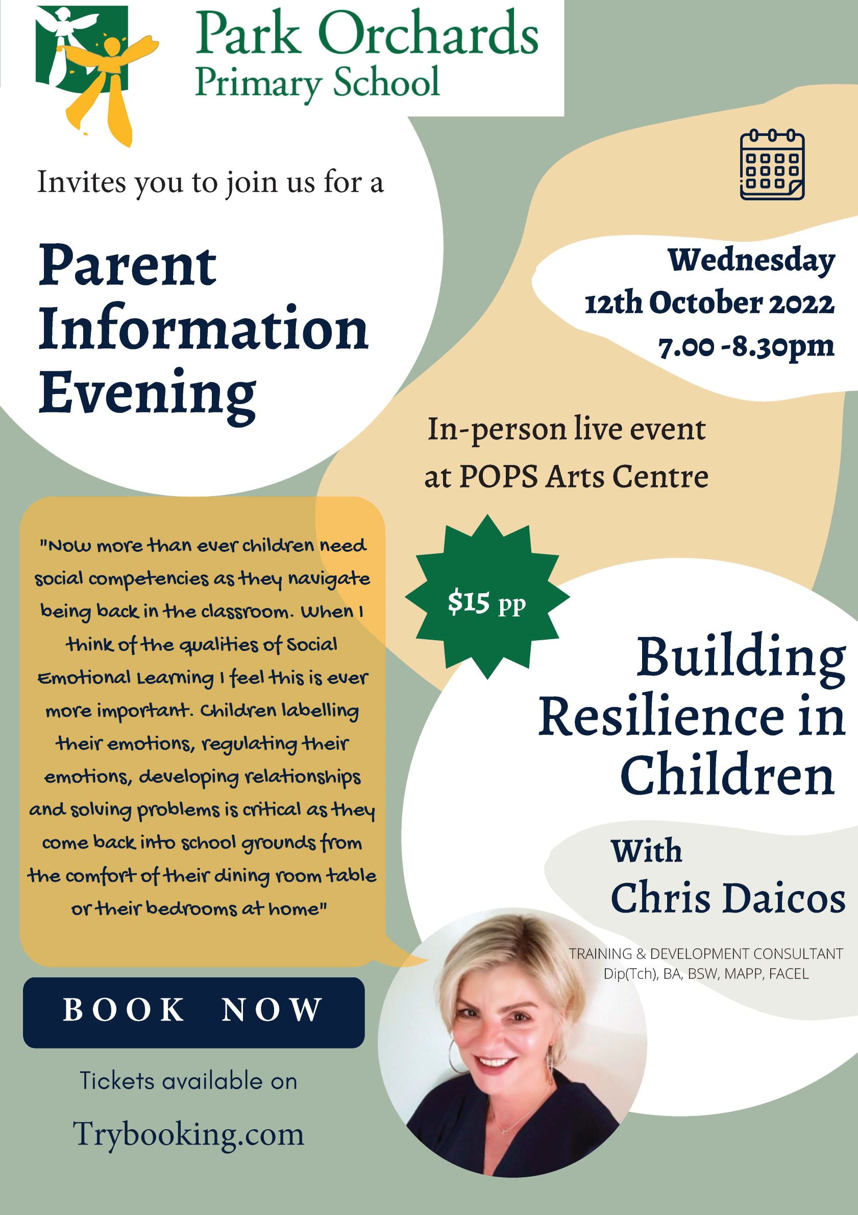 building-resilience-in-children-tickets-park-orchards-primary-school