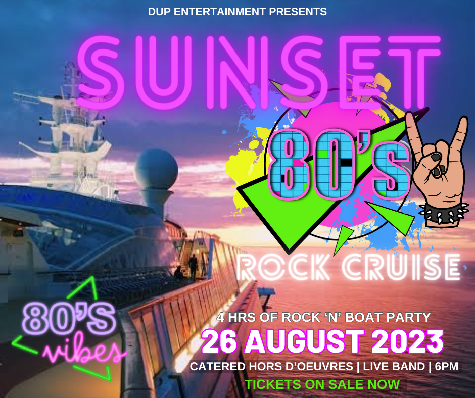 80s rock cruise 2023