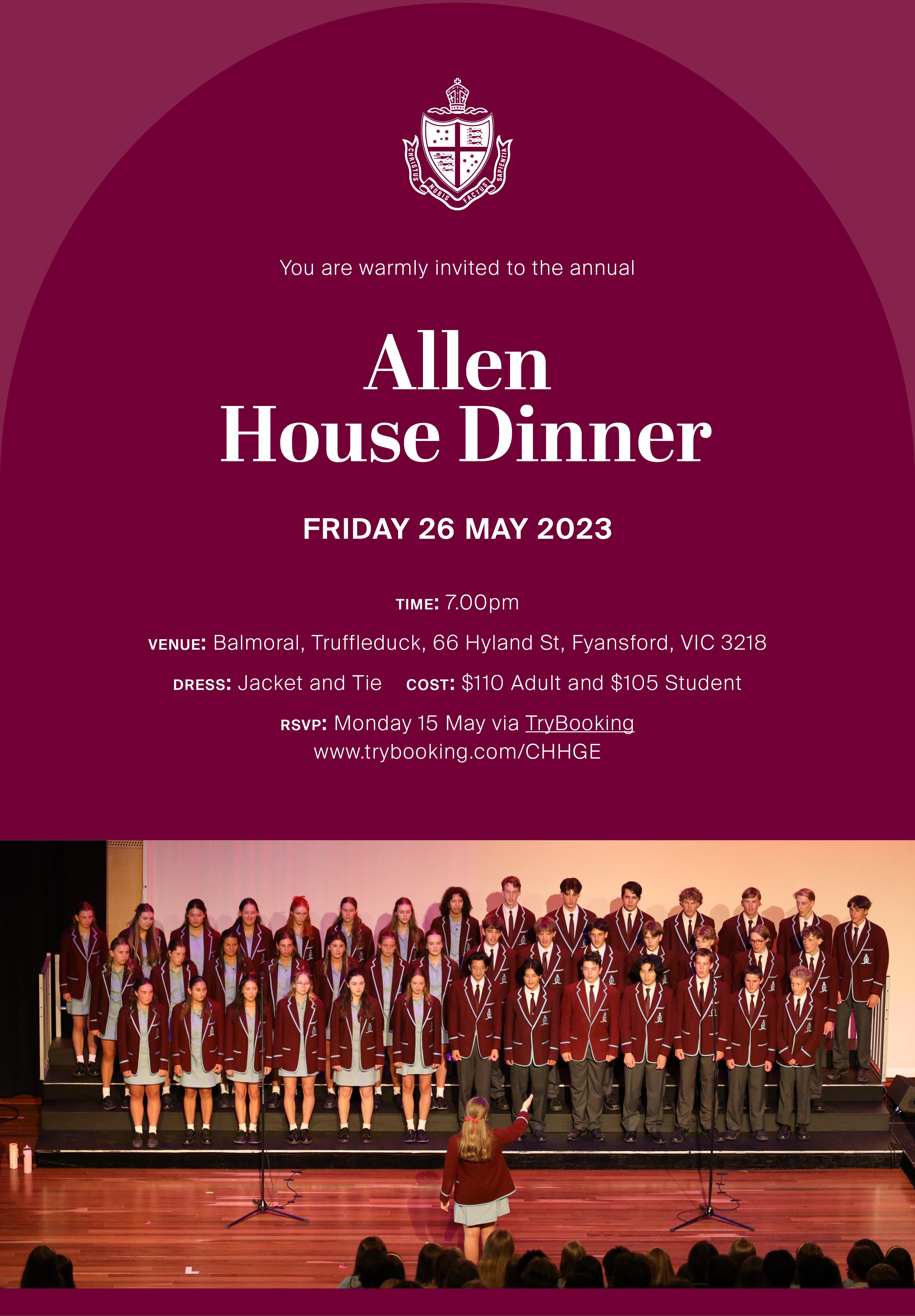 allen-house-dinner-2023-tickets-balmoral-truffleduck-fyansford