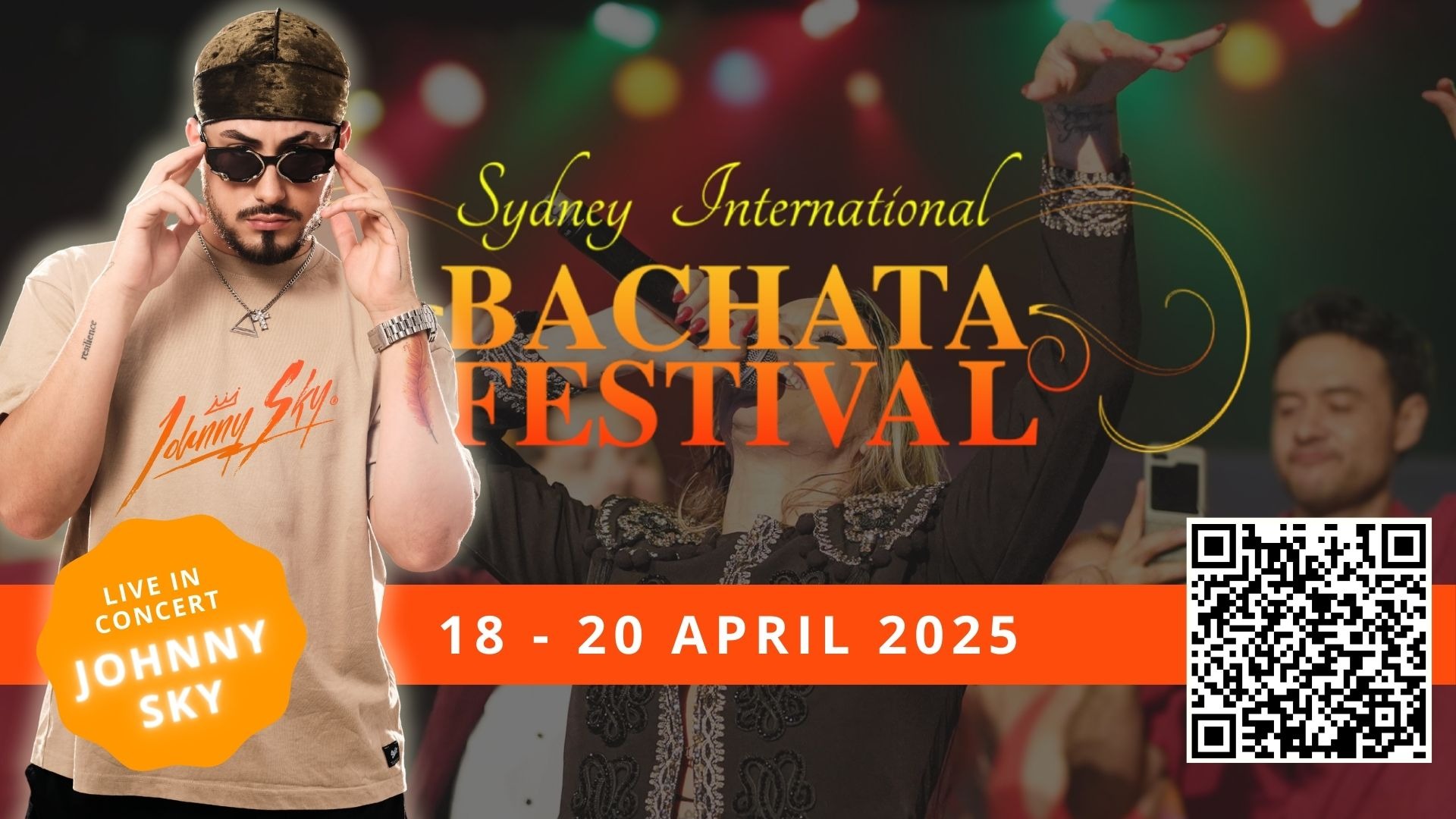 2025 SYDNEY BACHATA FESTIVAL Tickets, West HQ, Rooty Hill TryBooking