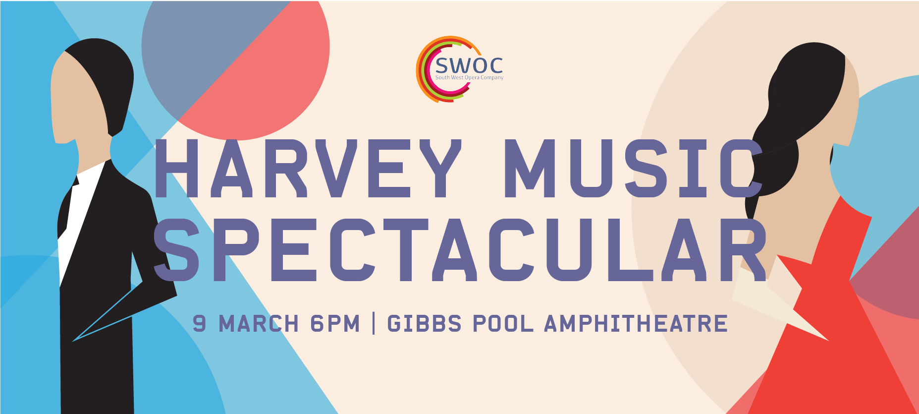 Harvey Music Spectacular 2024 Tickets Gibbs Pool Amphitheatre