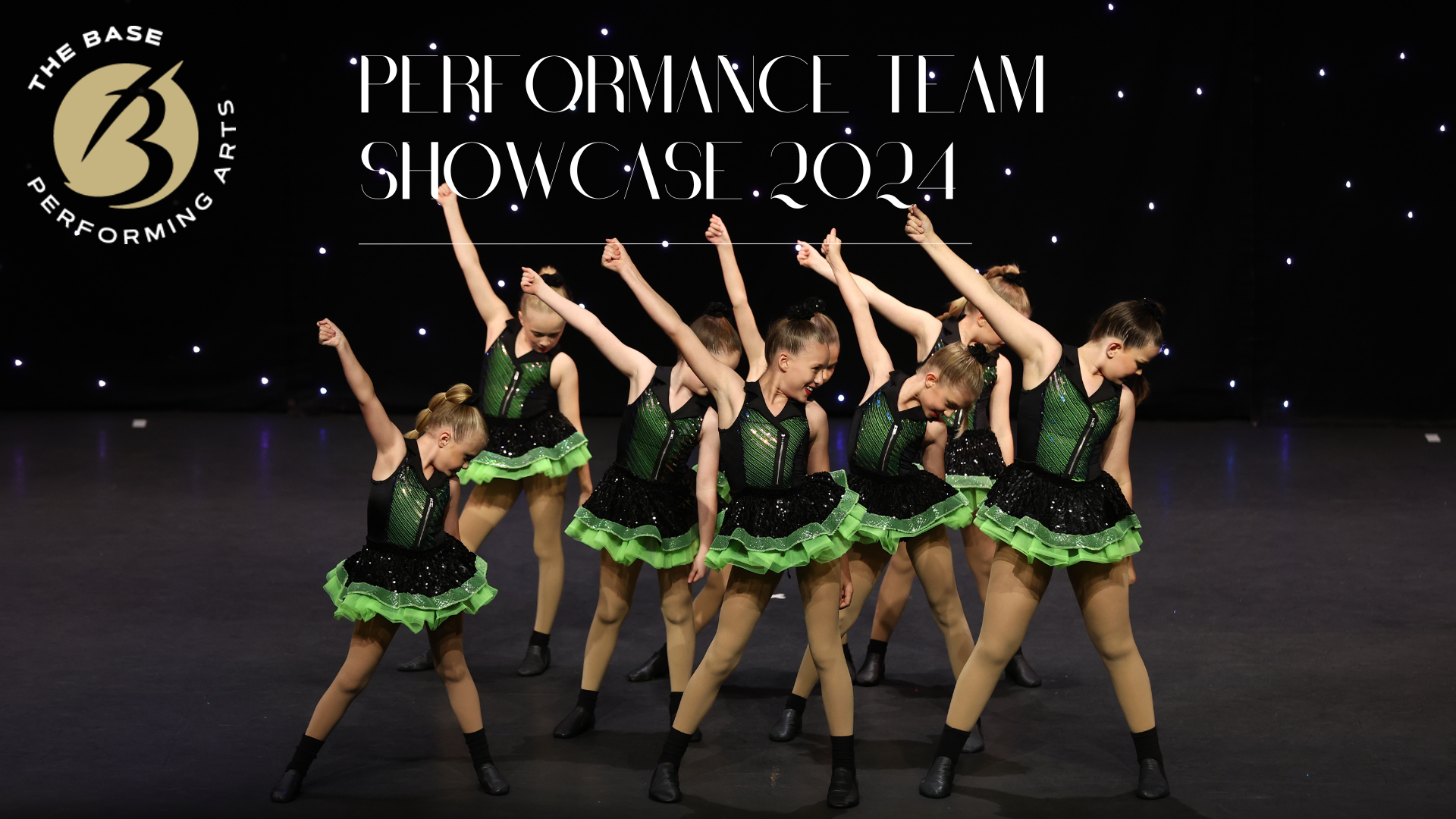 The Base Performing Arts Performance Team Showcase 2024 Tickets ...