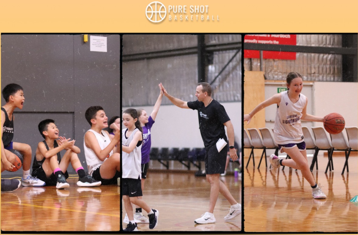 2025 PSB Primary School Basketball Basketball Camp Tickets, Lakeside