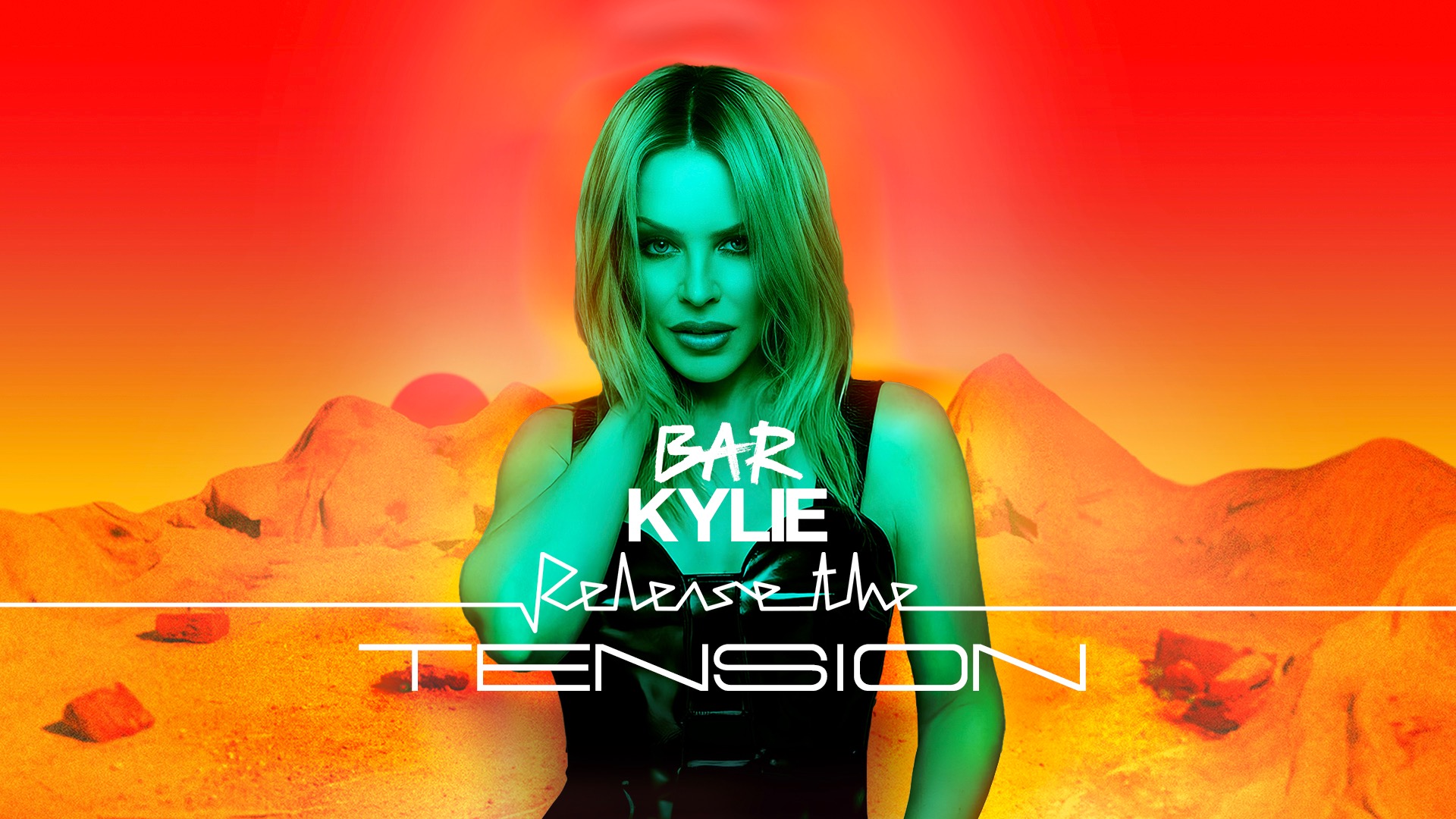 Bar Kylie: Release The Tension (Album Launch Party) Tickets, Sircuit ...