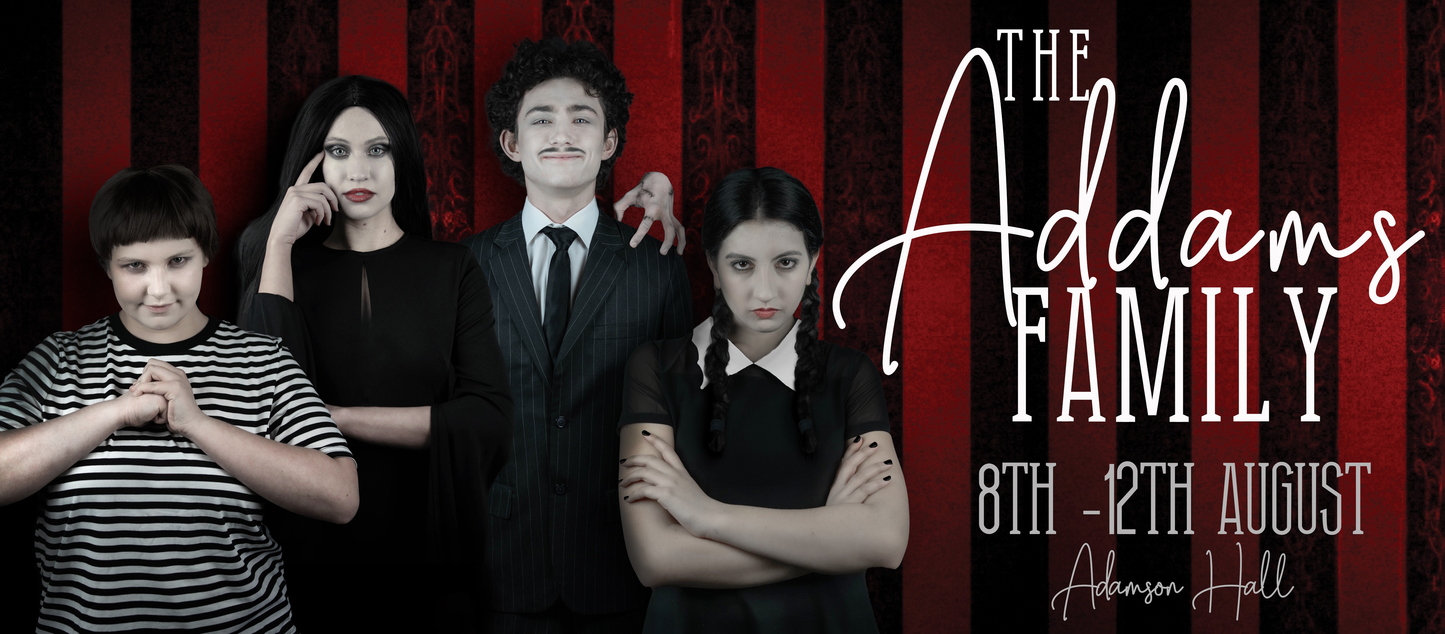 Addams Family USB's Tickets TryBooking Australia