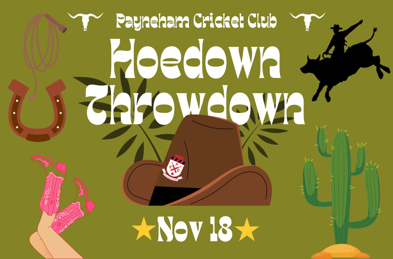 Hoedown Throwdown! Tickets, Payneham Cricket Club TryBooking Australia