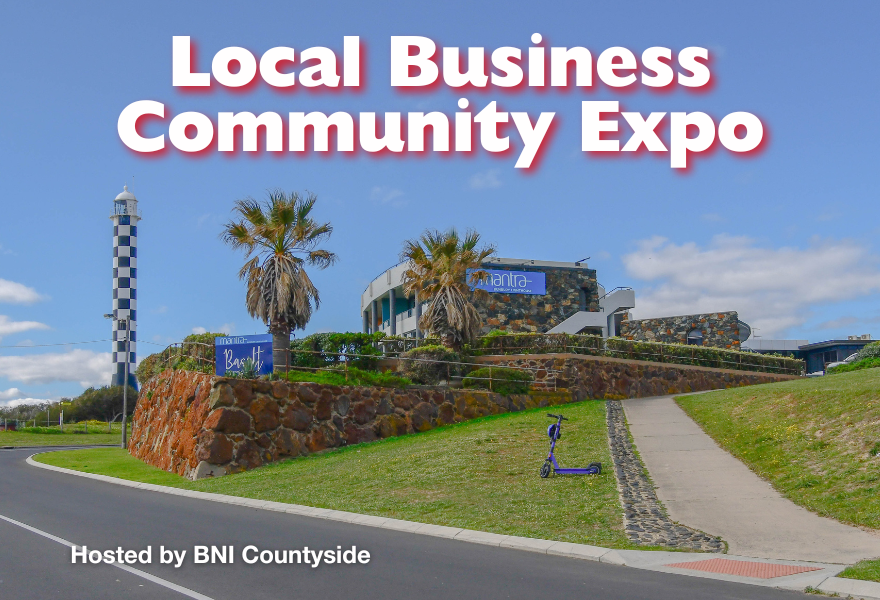 Local Business Community Expo - FREE ENTRY Tickets, Mantra Bunbury ...