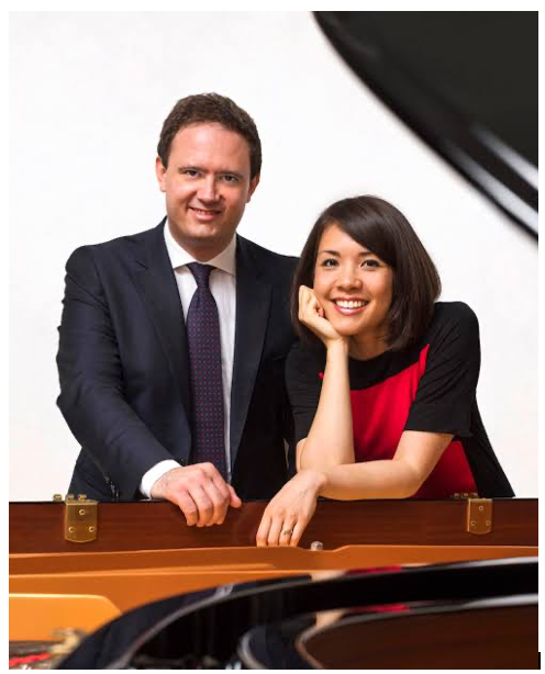 Stephanie Trick and Paolo Alderighi - Jazz Piano Concert Tickets, St ...