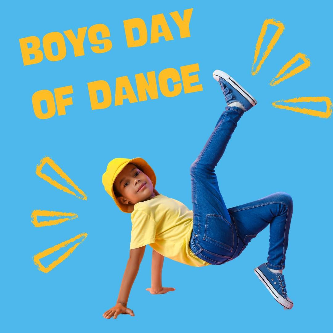 Boys Day Of Dance Tickets, NY Dance Studio, RACEVIEW | TryBooking Australia