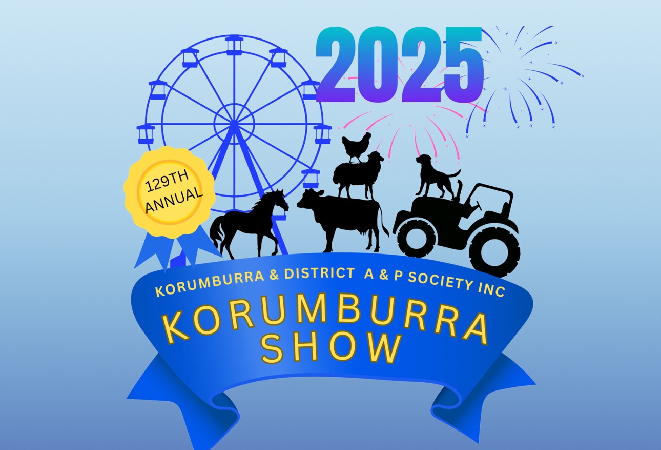 2025 Korumburra Show Tickets, Korumburra Showgrounds, Korumburra ...