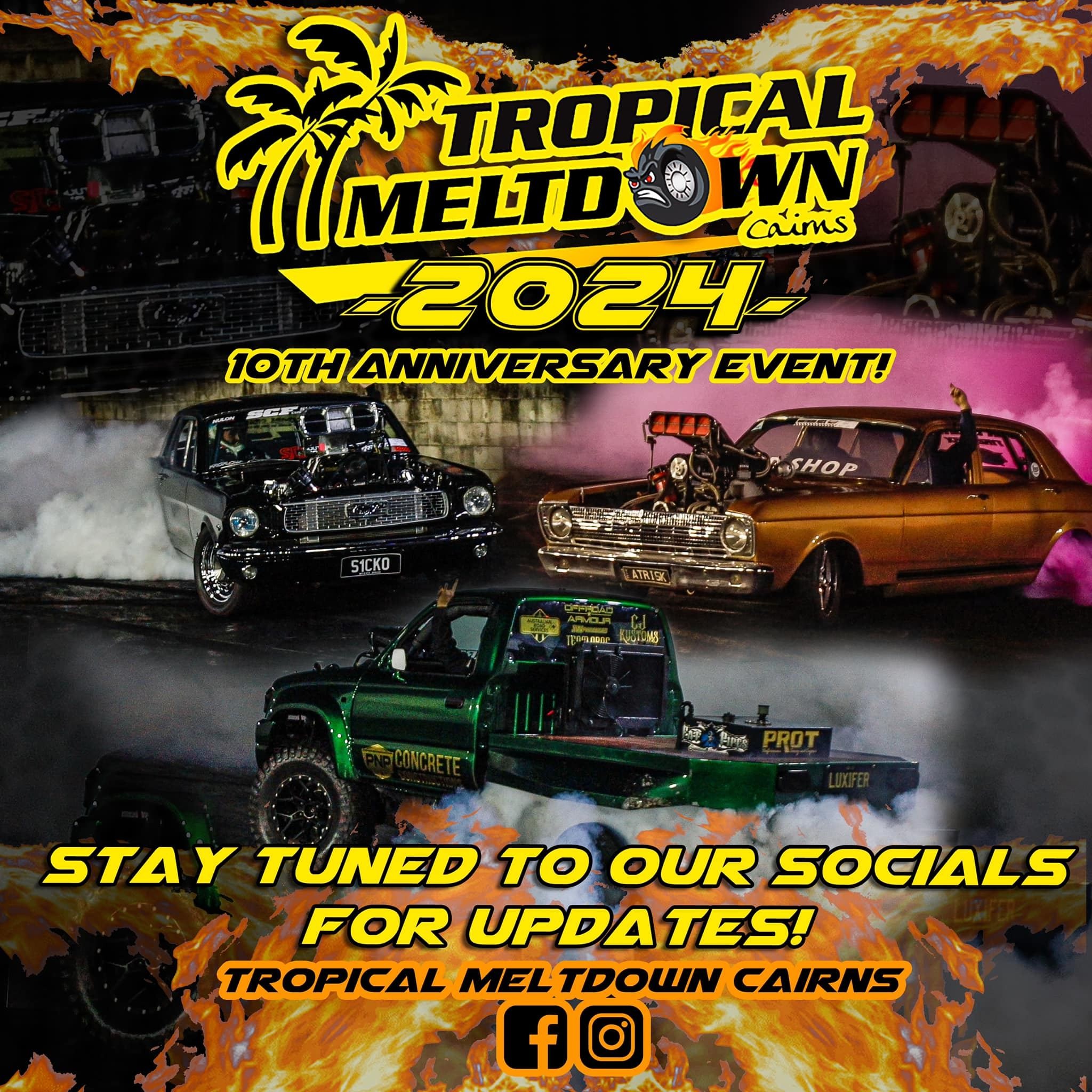 Tropical Meltdown Tournament 2025