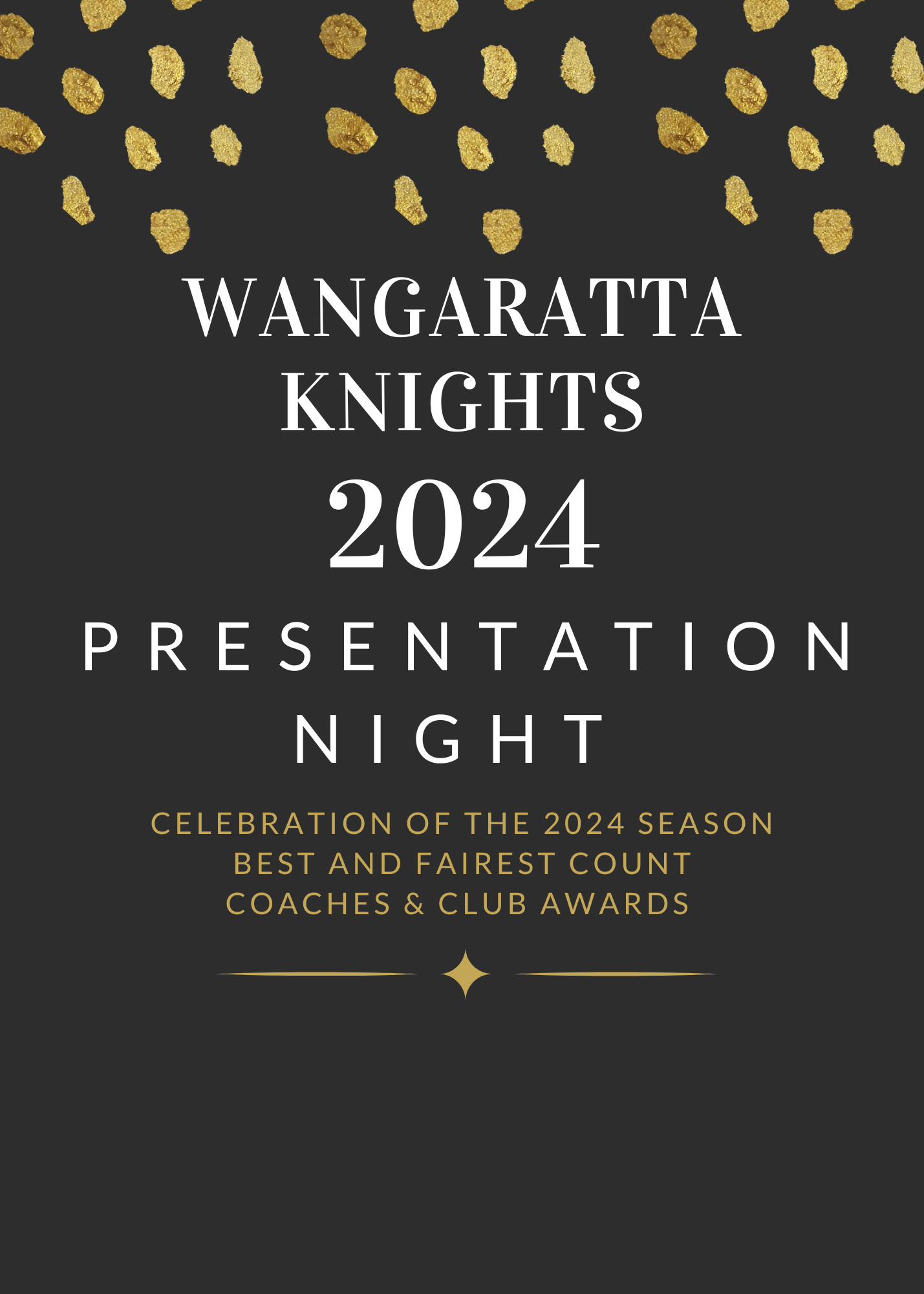 2024 BEST & FAIREST AWARDS Tickets, Grand Central Hotel, wangaratta