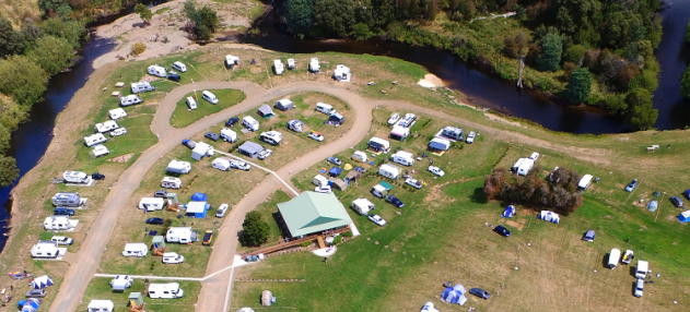 Huon Valley Combined Cub Camp Tickets, Huon Valley Caravan Park ...