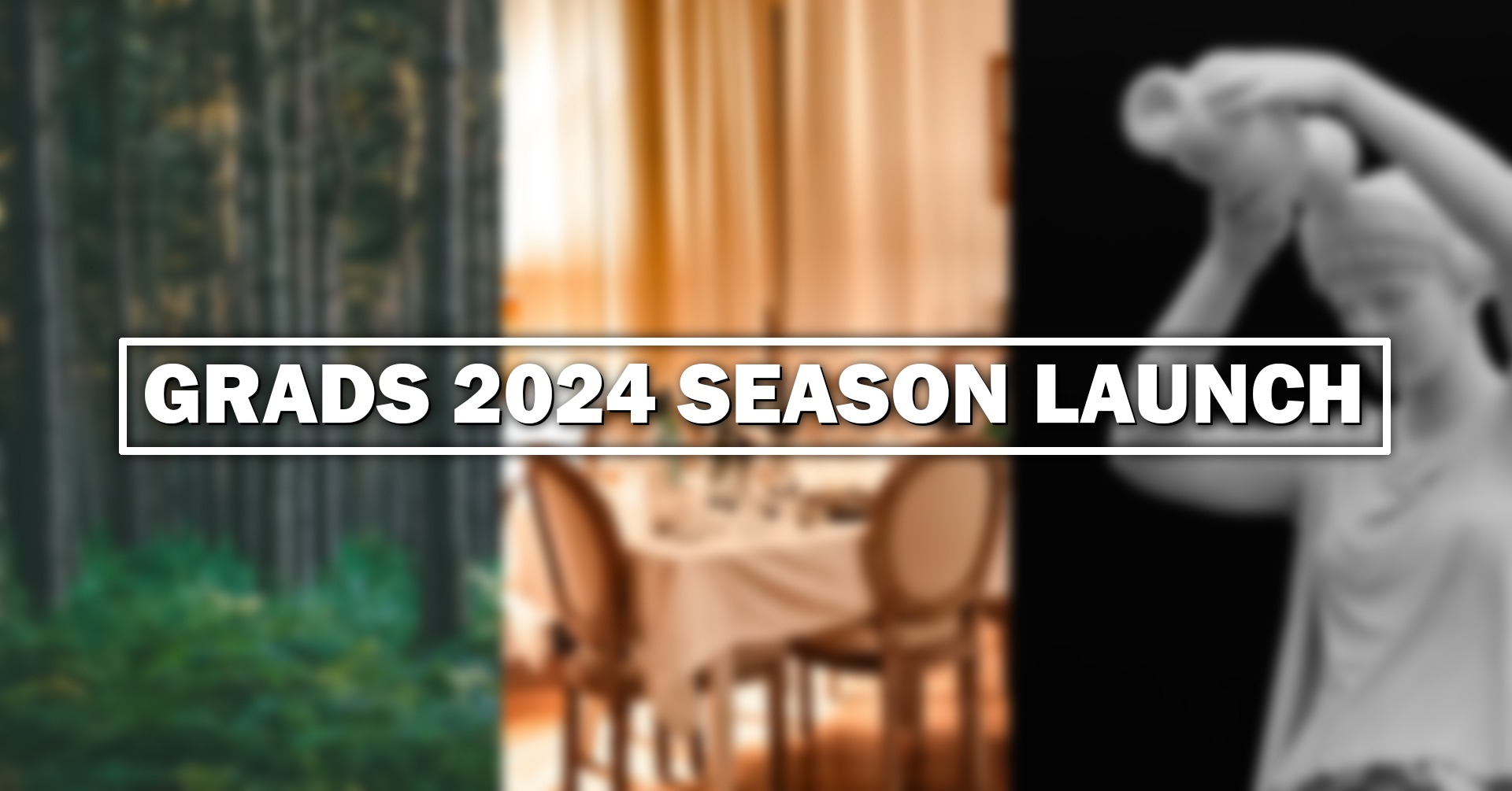 GRADS 2024 Season Launch Tickets Shakespeare Gardens Behind The New   EHI1170336 349d333663084ae8b7961499e0dc5347 