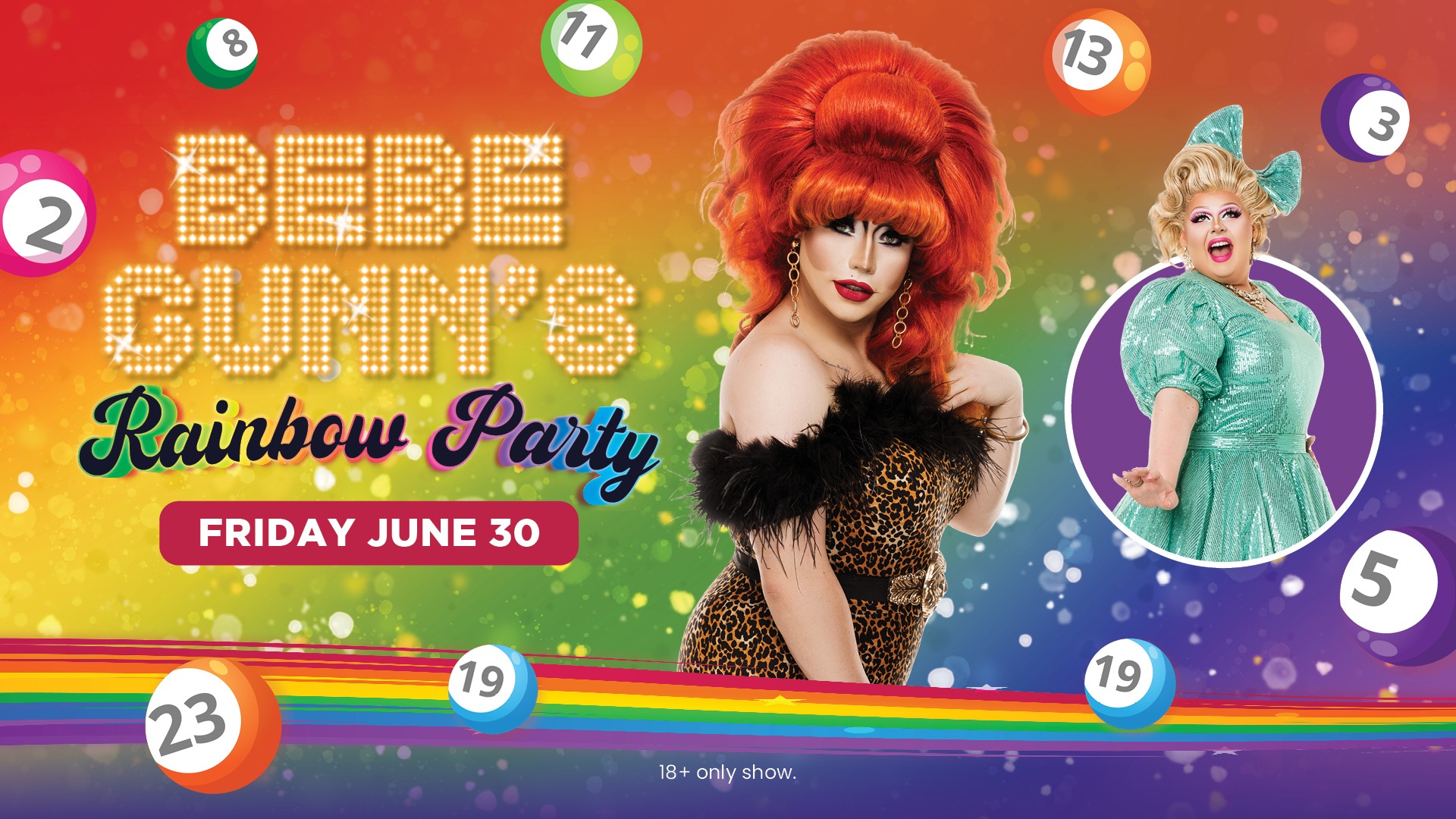 drag-queen-bingo-tickets-grevillea-room-morayfield-trybooking-australia