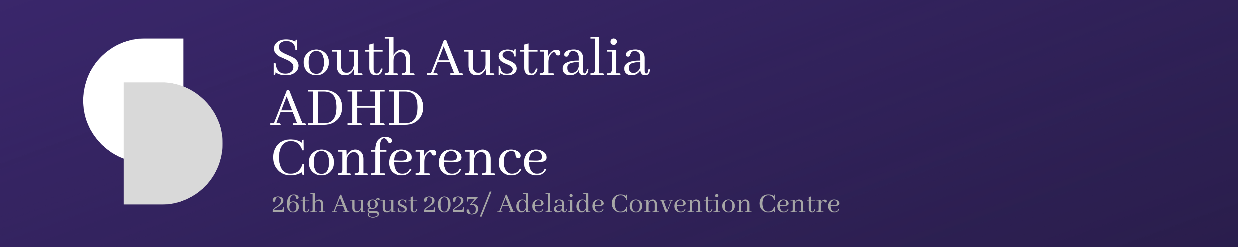 South Australia ADHD Conference 2023 Tickets, Adelaide Convention