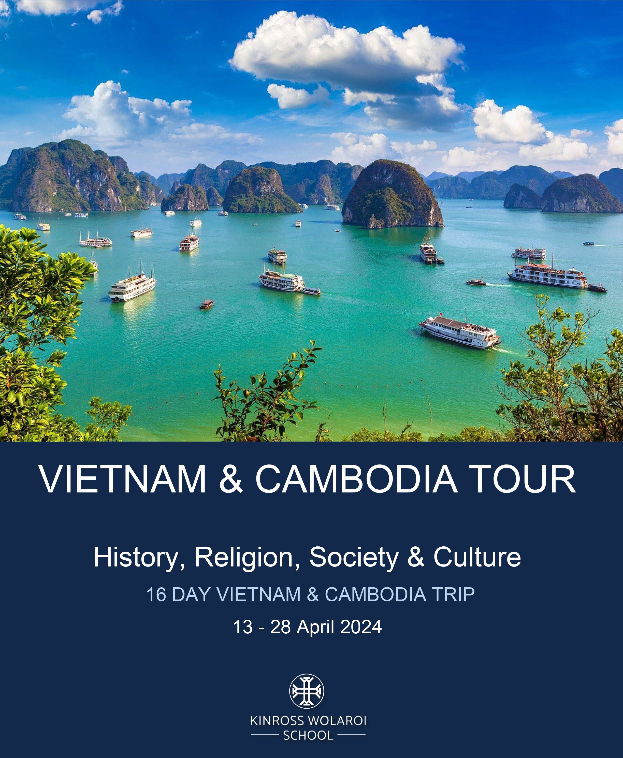 Vietnam and Cambodia Tour Tickets, Vietnam and Cambodia TryBooking