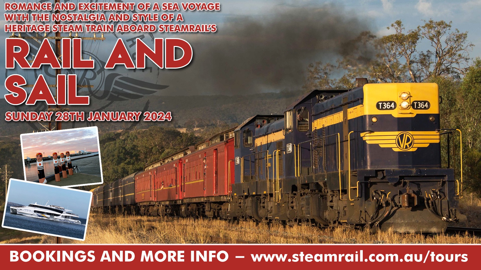 Diesel Rail And Sail Sunday 28th January 2024 Tickets Southern Cross   EHI1152466 F6249b4d0a70439fab51b64cd1e09ee1 