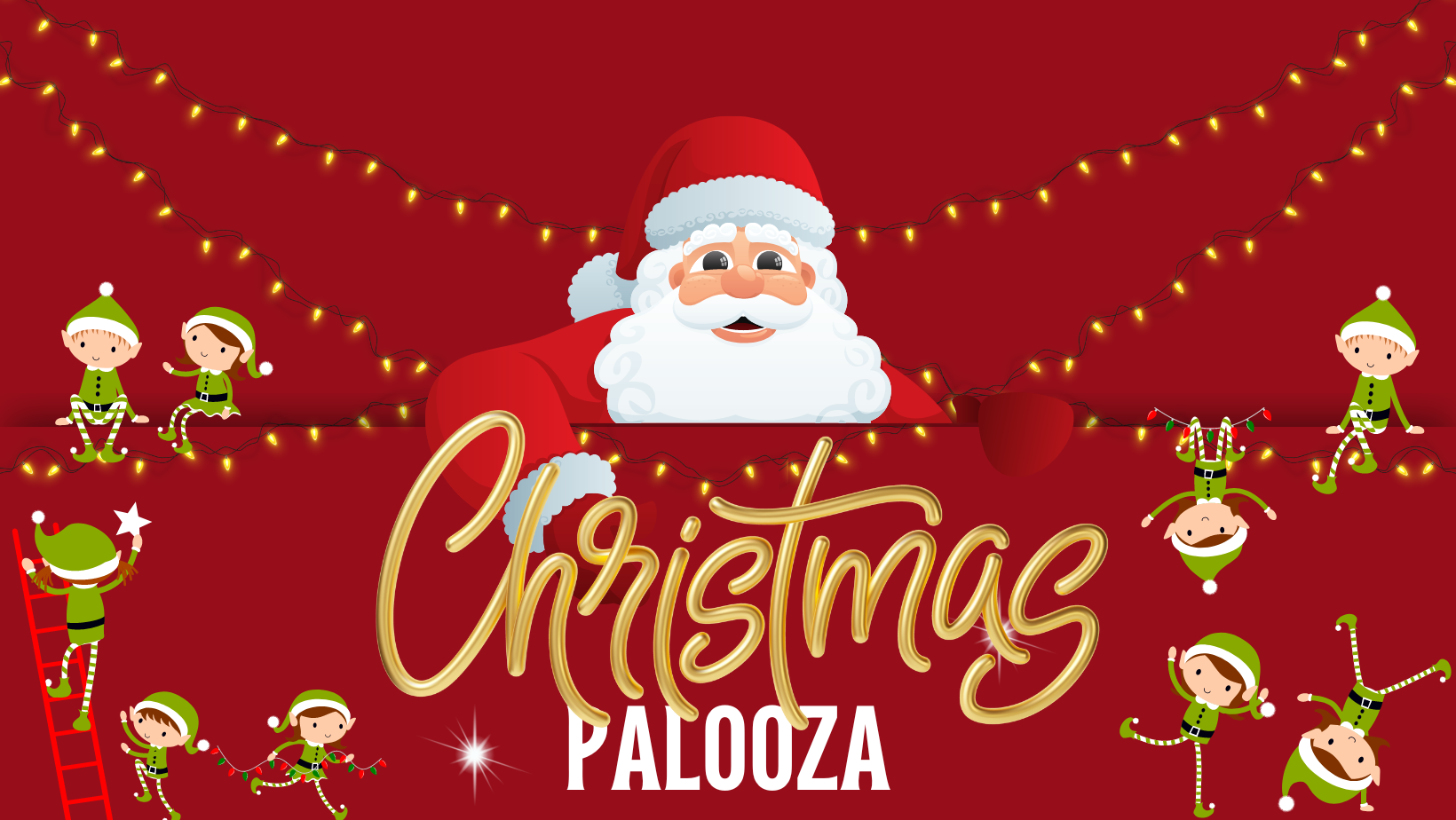 Christmas Palooza CASTLE HILL Tickets, Castle Hill Showgrounds, Castle