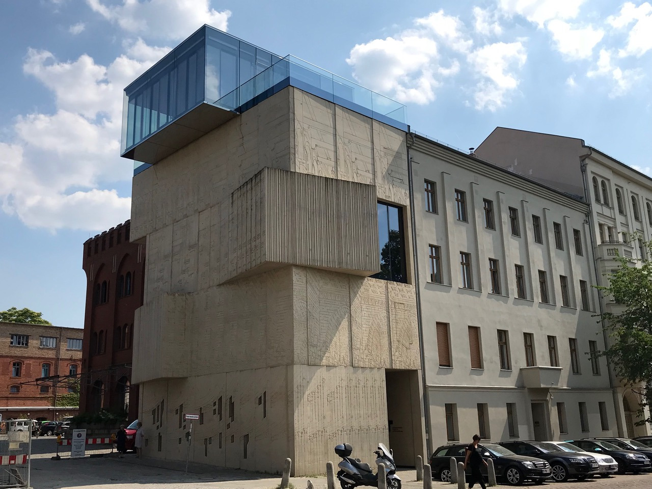 2024 BERLIN Art & Architecture Tour with Skadi Heckmueller Tickets