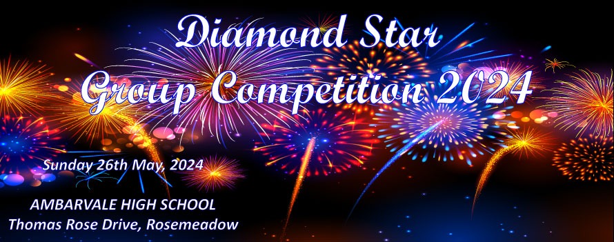 Diamond Star Group Day 2024 Tickets, Ambarvale High School, Rosemeadow ...