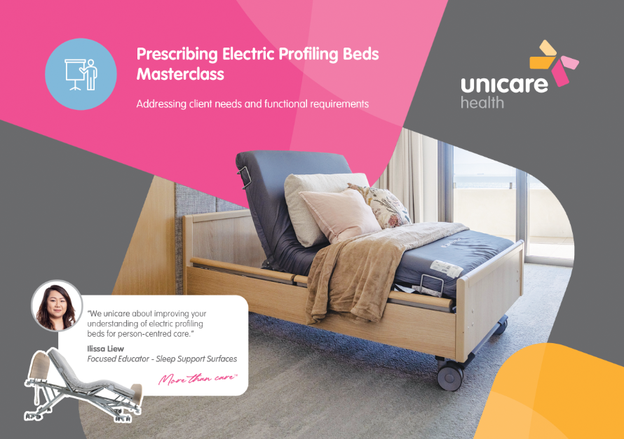 Prescribing Electric Profiling Beds Masterclass - 8 Aug 2024 Tickets ...