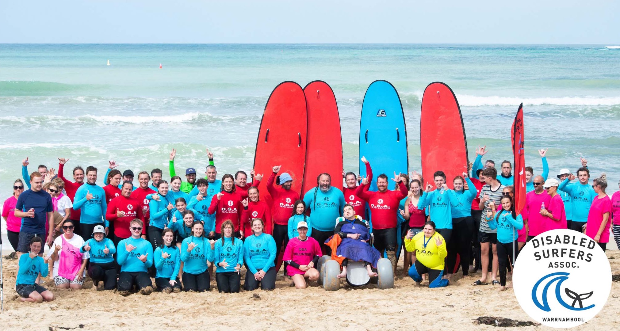 Disabled Surfers Association Warrnambool December Tickets