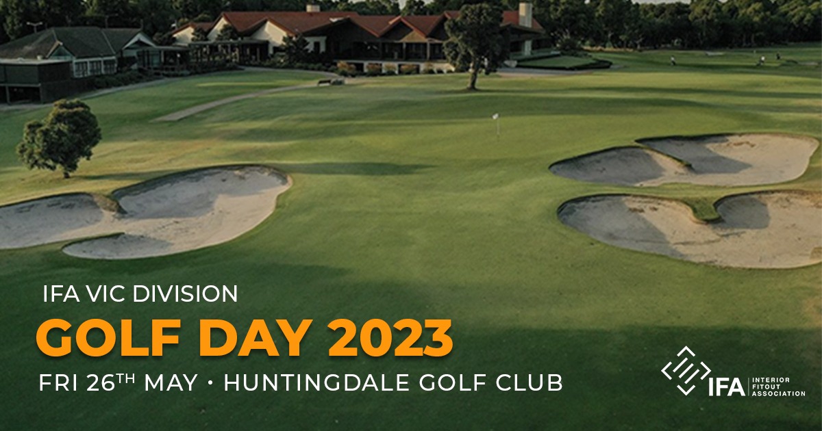 IFA VIC Division Golf Day - 26th May 2023 Tickets, Huntingdale Golf Club,  Oakleigh South | TryBooking Australia