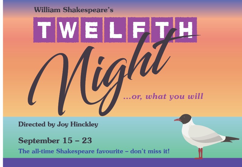 Twelfth Night Tickets, The LIND THEATRE (selected seating), NAMBOUR