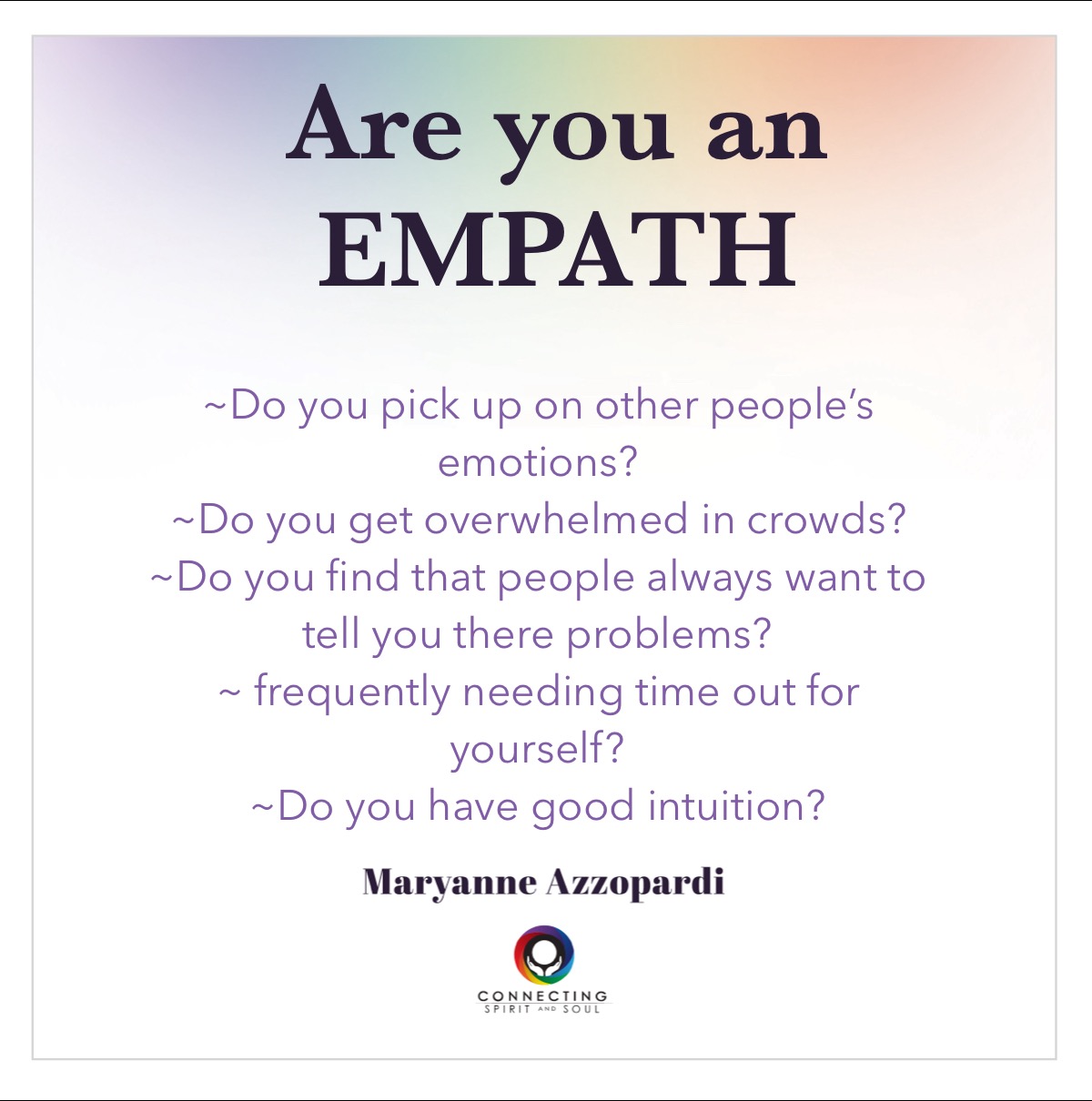What Is an Empath and How Do You Know If You Are One?