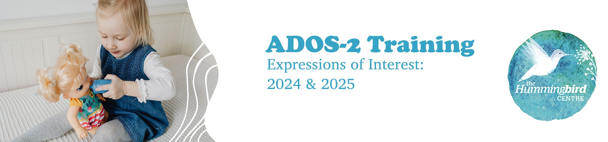 ADOS 2 Training - Expressions of Interest Tickets, Apollo International ...