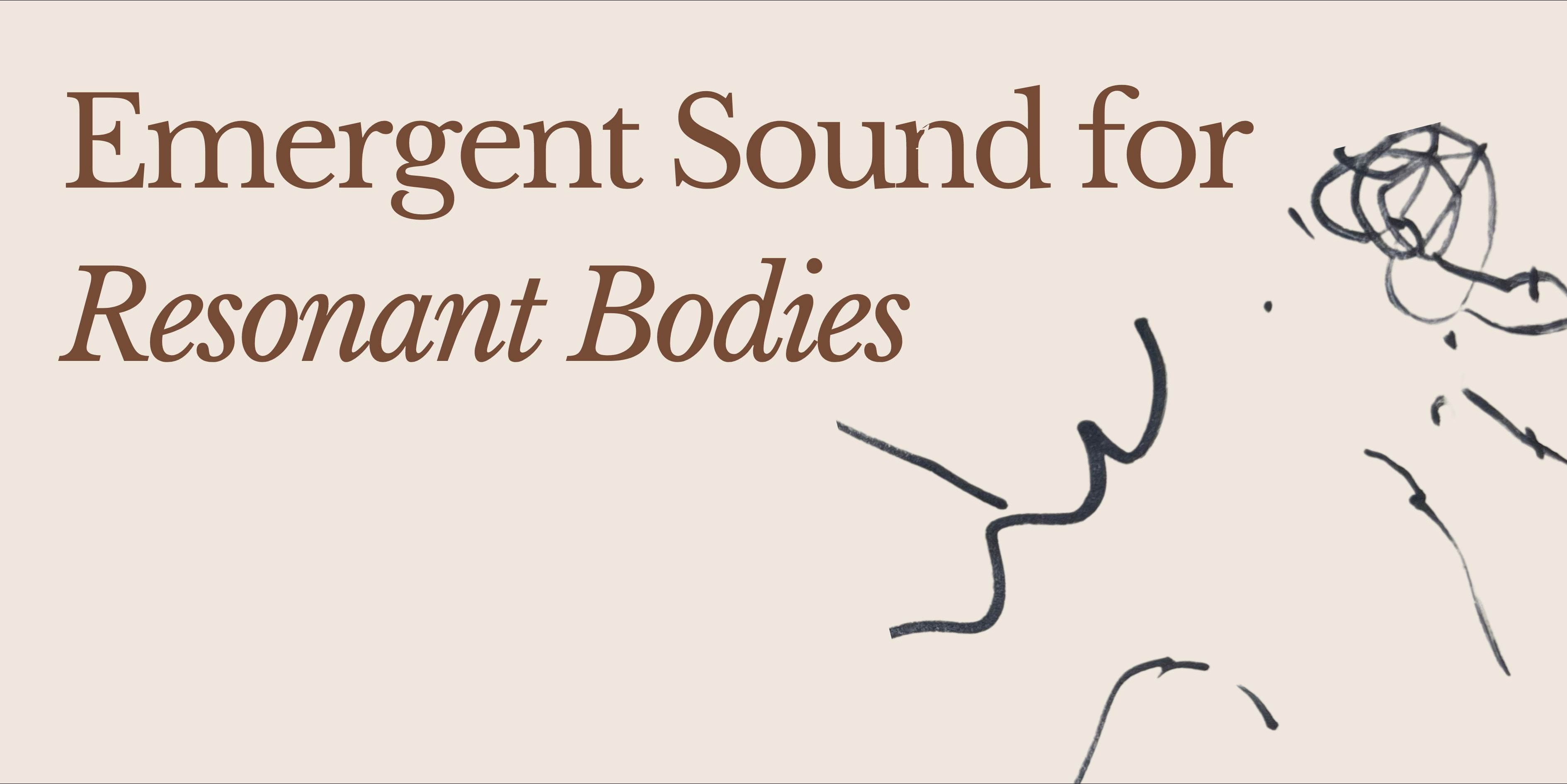 Emergent Sound for Resonant Bodies: 2 thumbnail