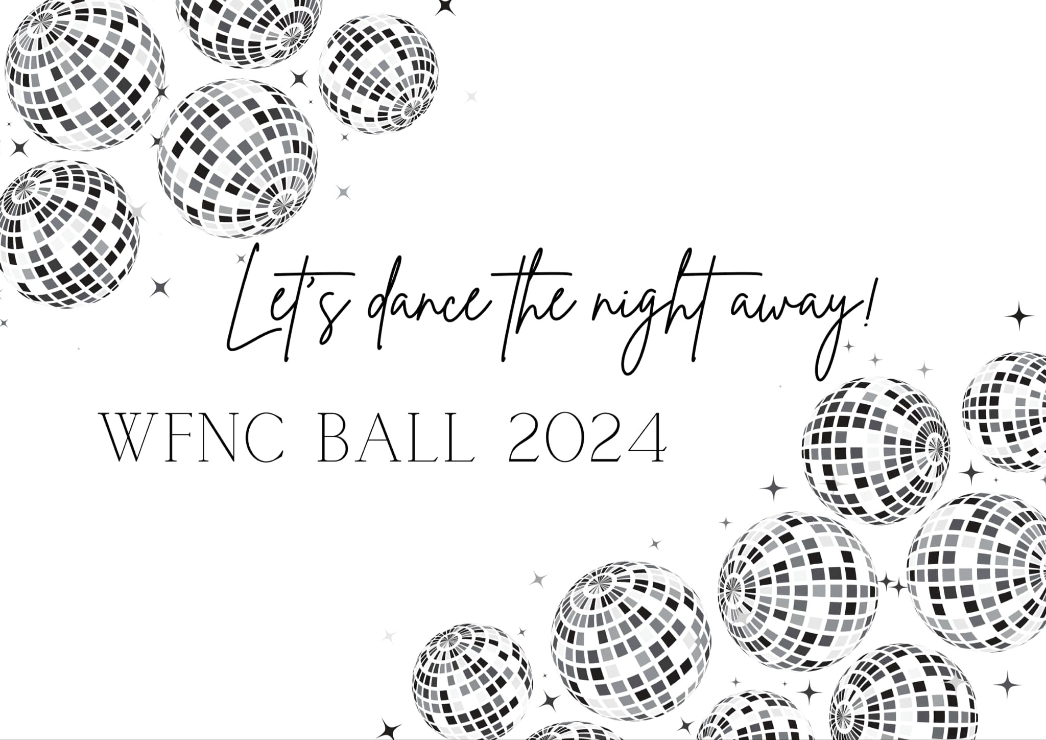 WFNC Ball 2024 Tickets, Alexandra Park TryBooking Australia