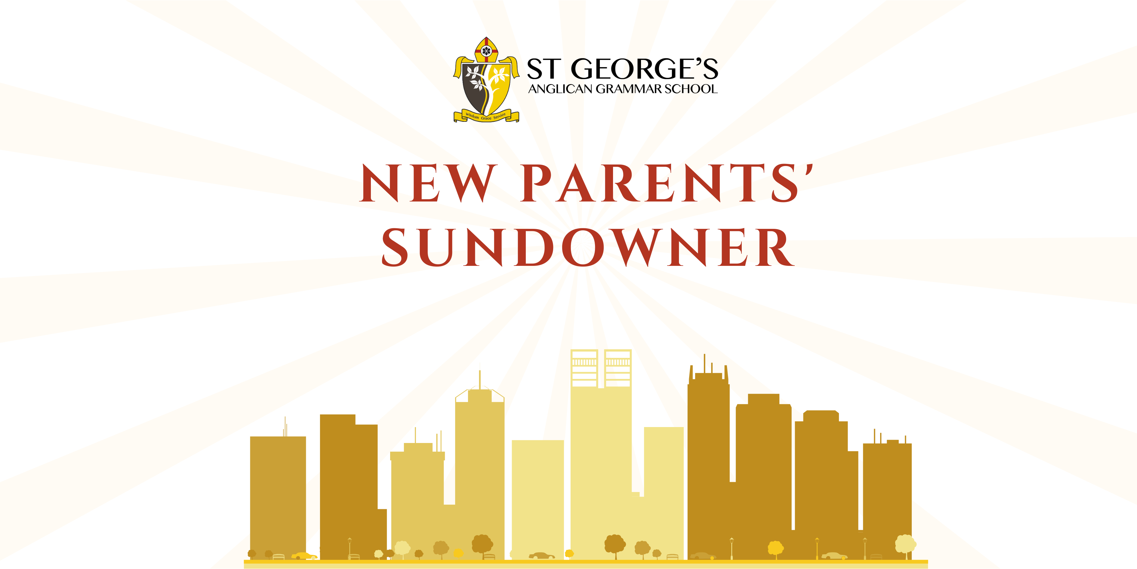 2025 New Parent Sundowner Tickets, Level 4, St Anglican