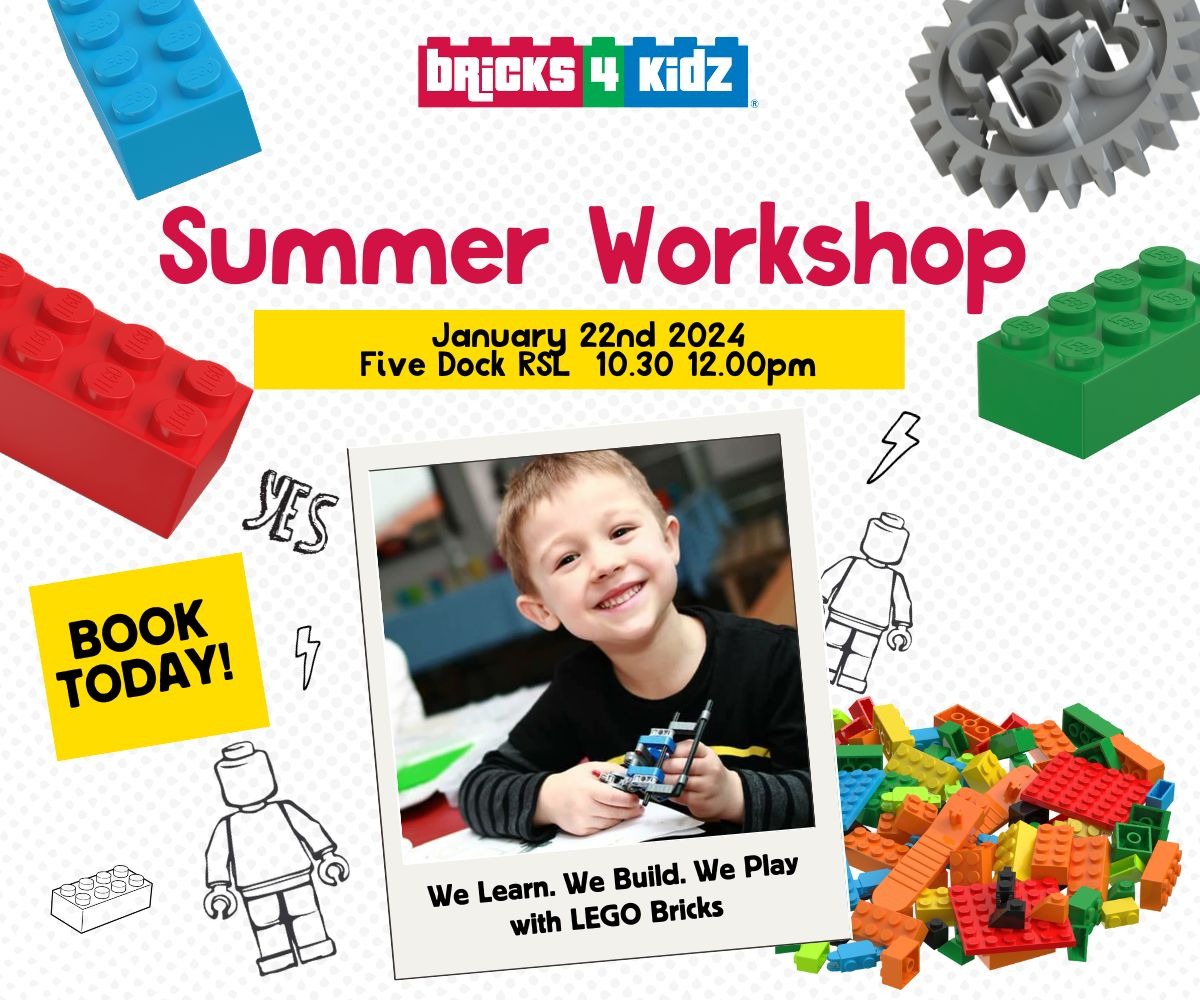 Lego bricks 4 discount kidz