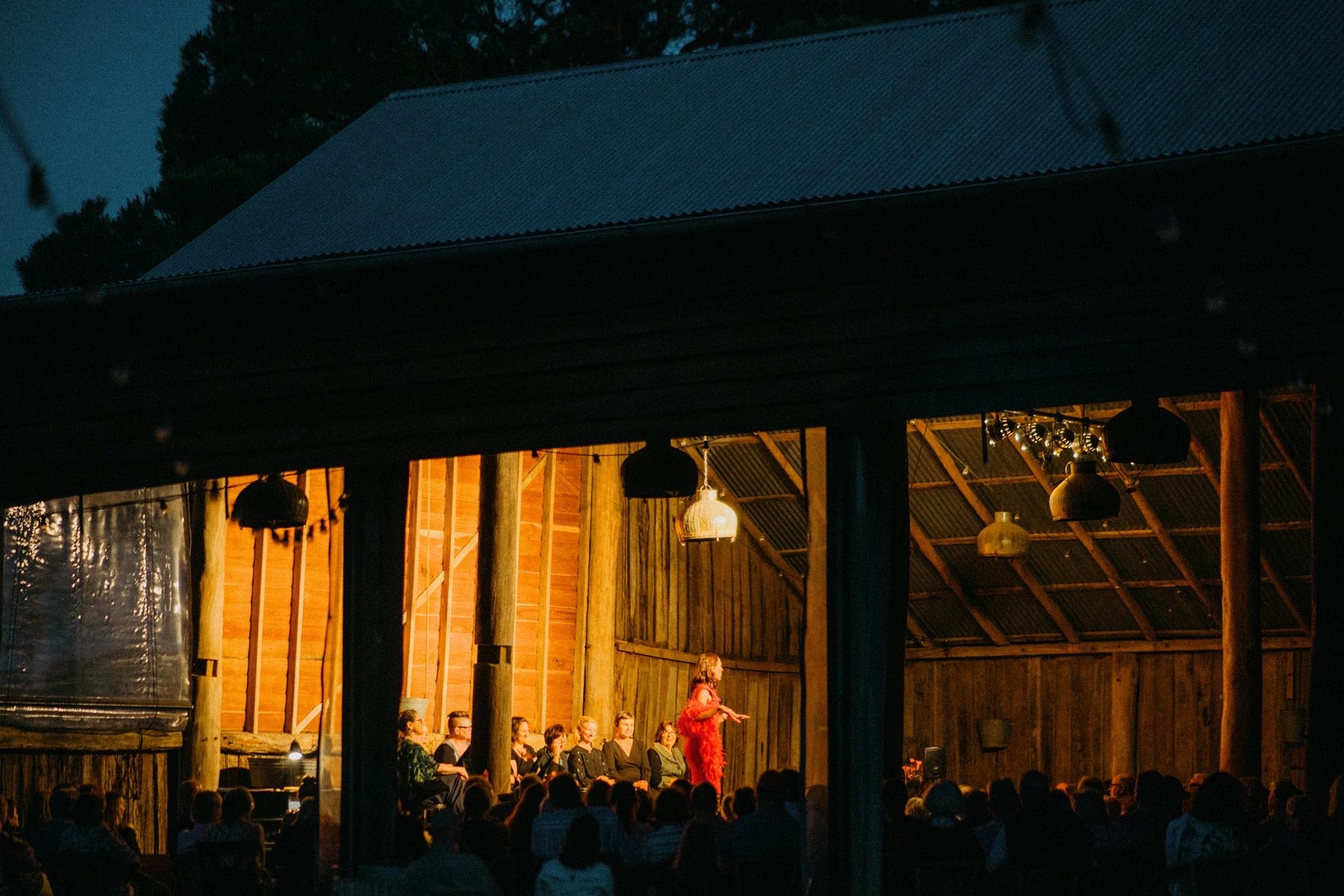 Opera in the Barn - Fundraiser for Turning Point Camden Tickets ...