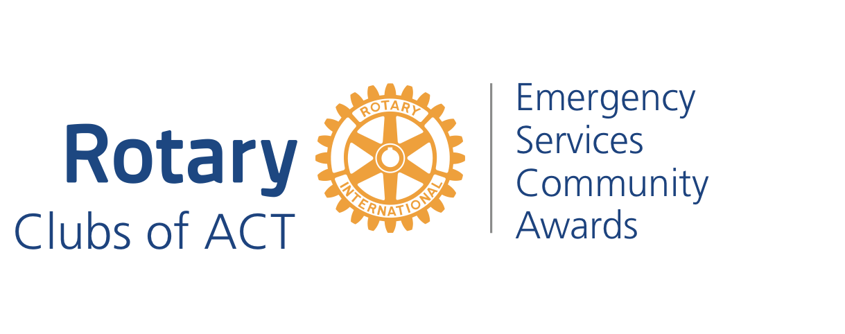 Rotary Clubs of ACT Emergency Services Community Awards 2024 Tickets ...