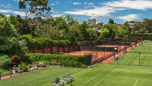KLTC v RSY - Social Tennis Challenge Tickets, Royal South Yarra Lawn Tennis  Club, TOORAK | TryBooking Australia