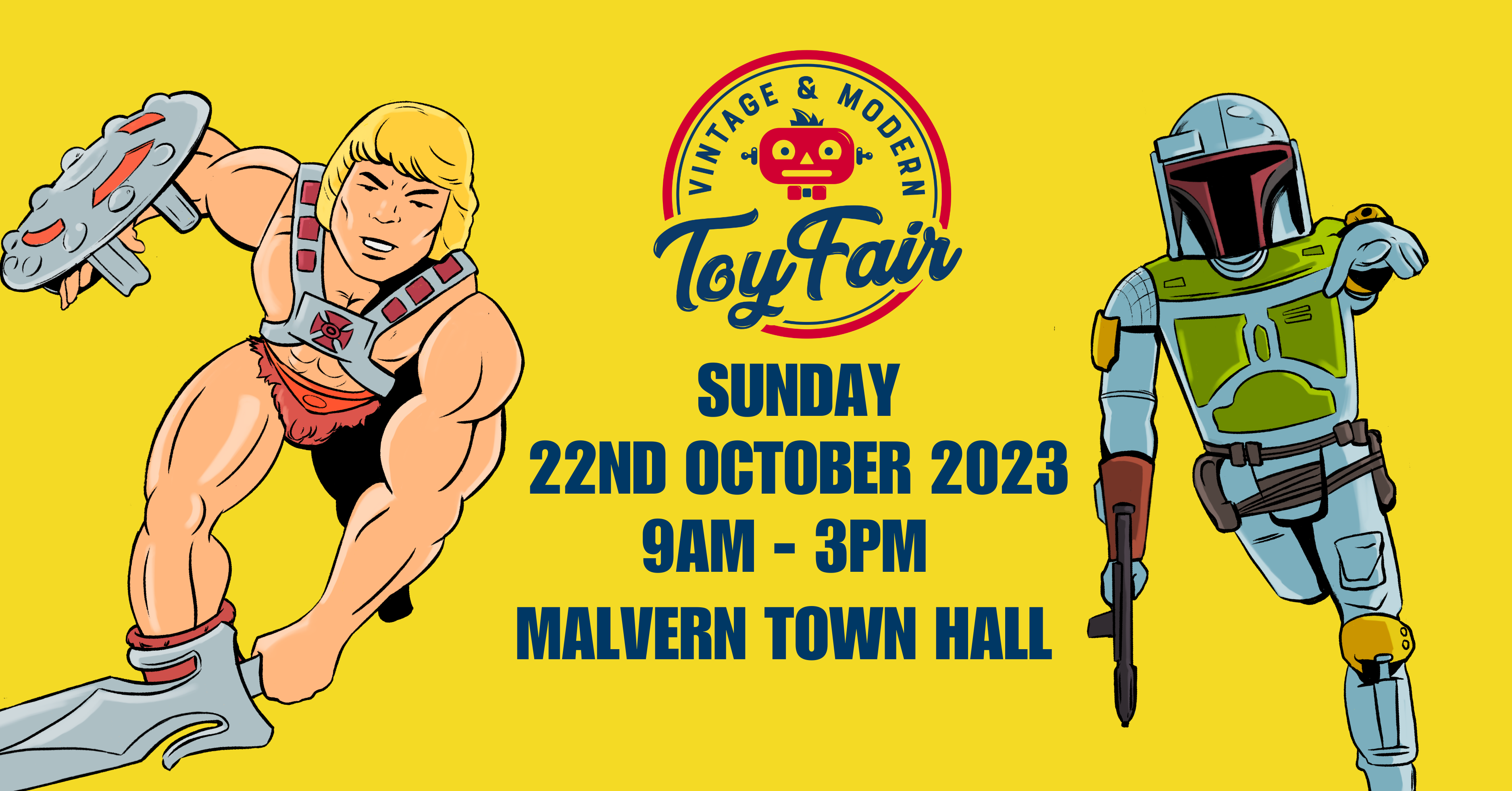 Vintage and Modern Toy Fair 22 Oct 2023 Preapproved dealers Tickets