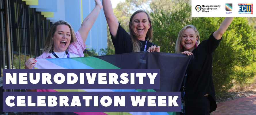 Neurodiversity Celebration Week Tickets | TryBooking Australia