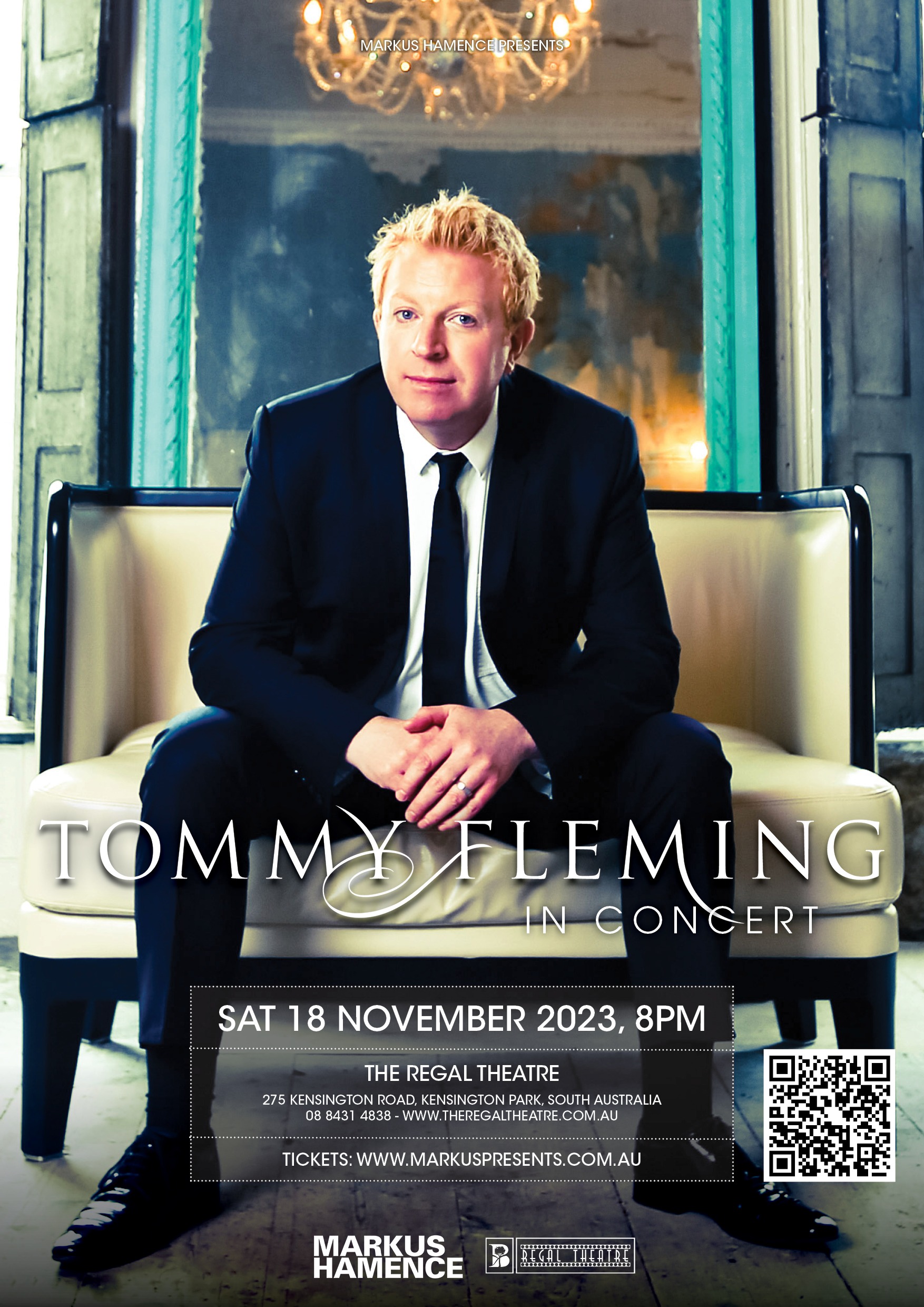 tommy fleming tour dates 2023